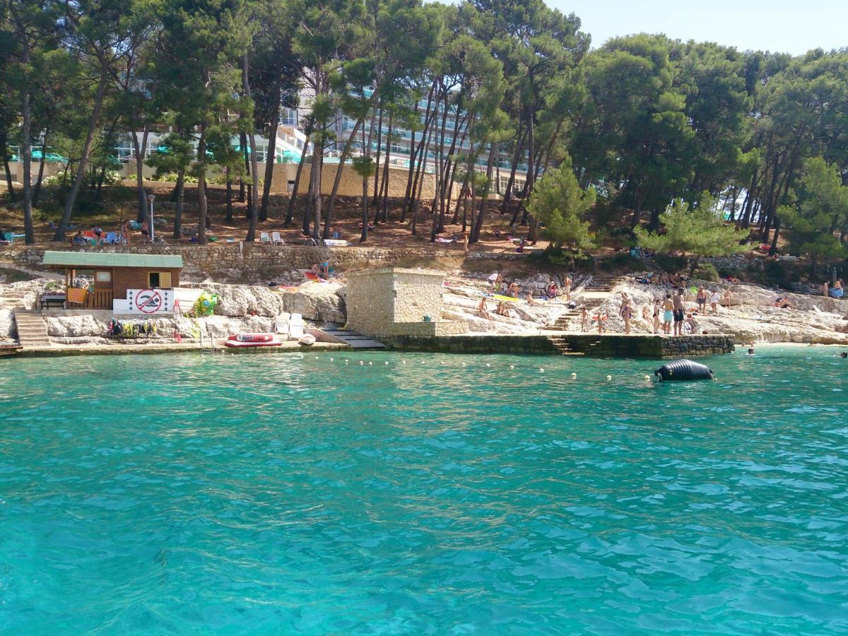 Apartments Vila Tisa Mali Lošinj Εξωτερικό φωτογραφία
