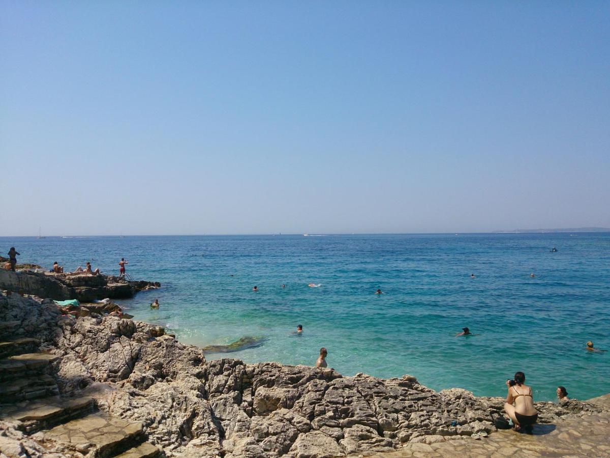Apartments Vila Tisa Mali Lošinj Εξωτερικό φωτογραφία