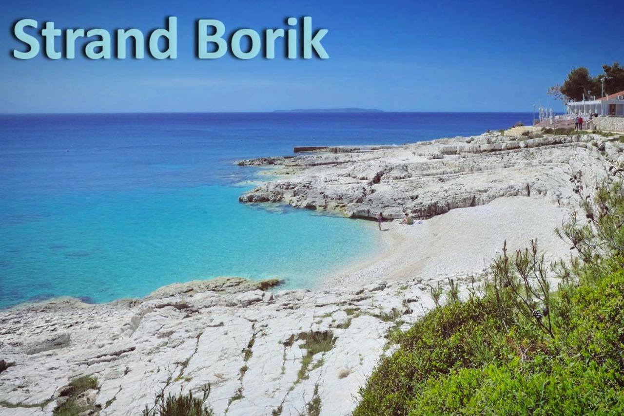 Apartments Vila Tisa Mali Lošinj Εξωτερικό φωτογραφία