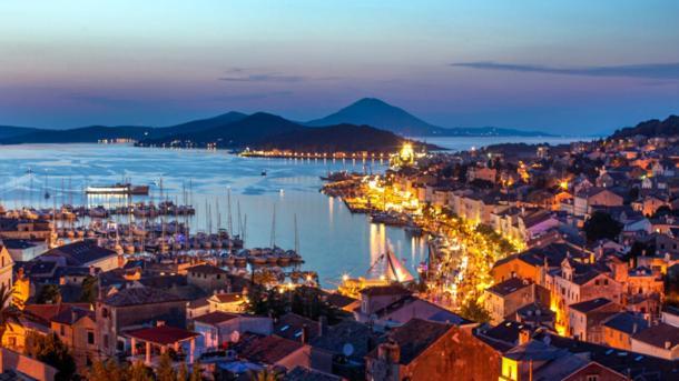 Apartments Vila Tisa Mali Lošinj Εξωτερικό φωτογραφία