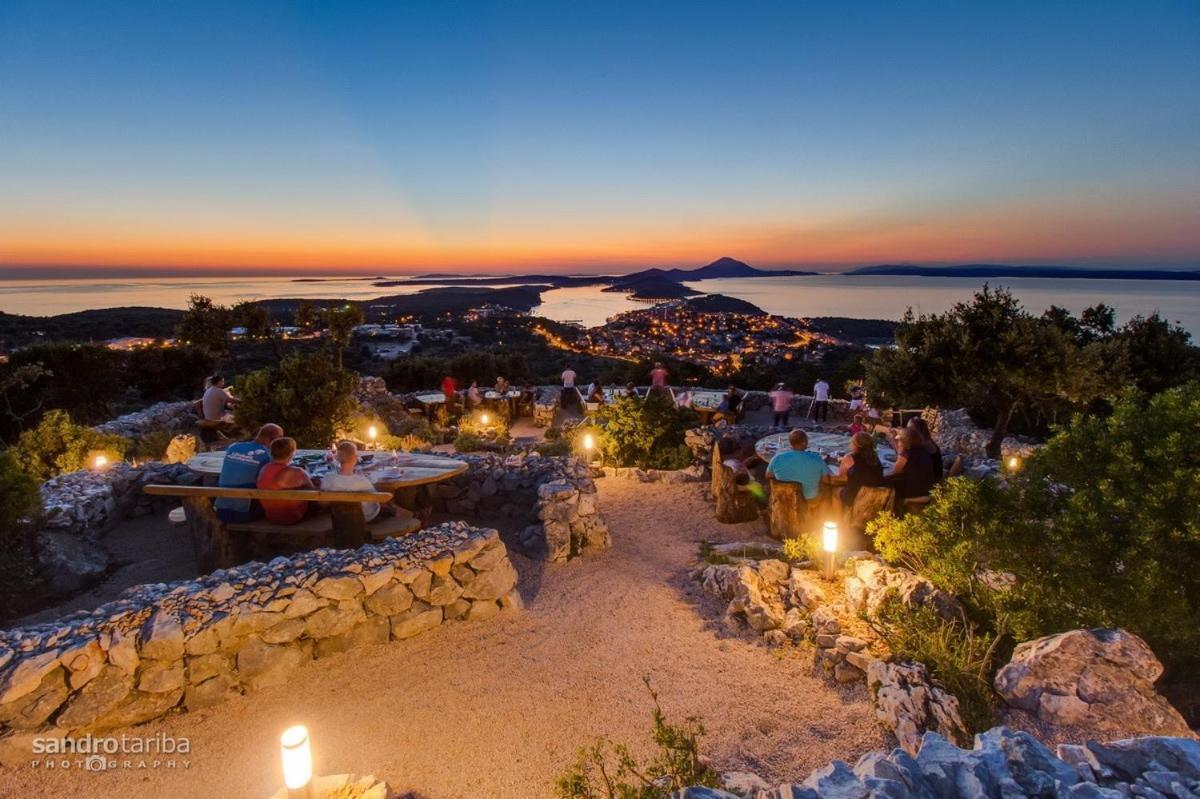 Apartments Vila Tisa Mali Lošinj Εξωτερικό φωτογραφία