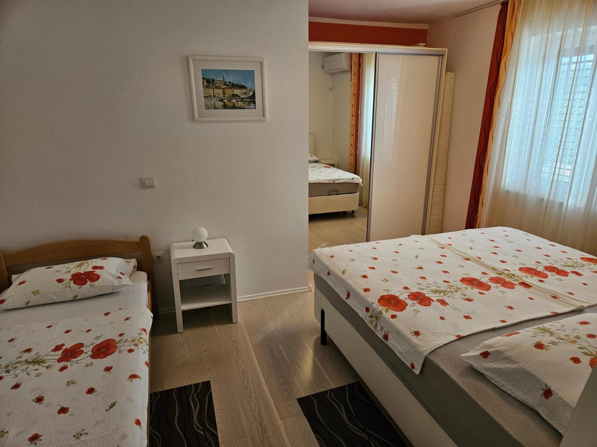 Apartments Vila Tisa Mali Lošinj Εξωτερικό φωτογραφία