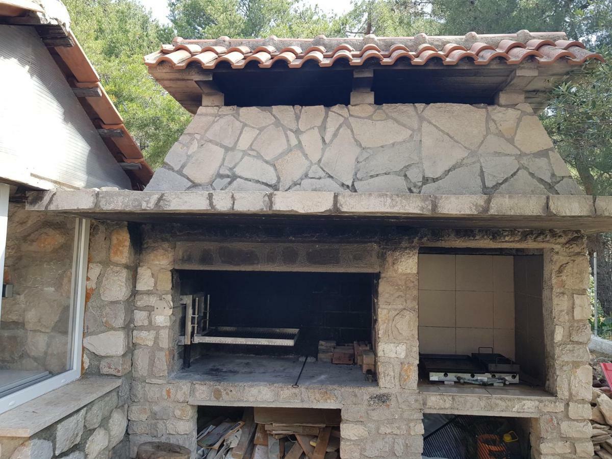 Apartments Vila Tisa Mali Lošinj Εξωτερικό φωτογραφία